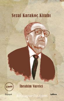 Sezai Karakoç Kitabı kitap kapağı