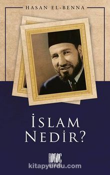 İslam Nedir? kitap kapağı