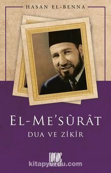 El-Me'sûrat Dua Ve Zikir kitap kapağı