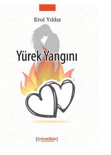 Yürek Yangını kitap kapağı