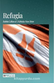 Refugia kitap kapağı