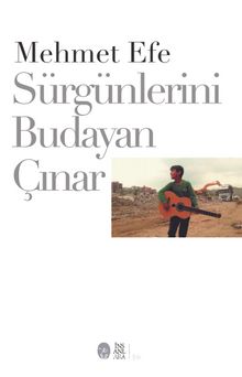 Sürgünlerini Budayan Çınar kitap kapağı