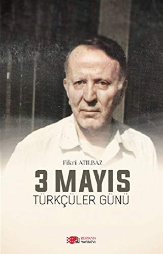 3 Mayıs Türkçüler Günü kitap kapağı