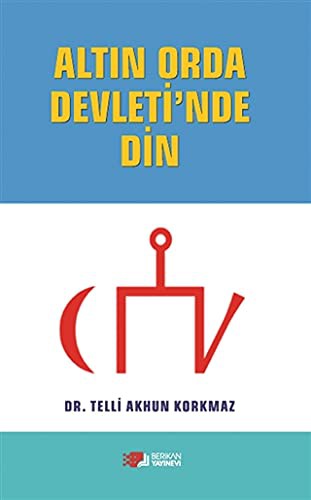 Altın Orda Devleti’inde kitap kapağı