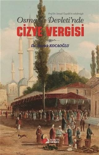 Osmanlı Devleti'de Cizye Vergisi kitap kapağı