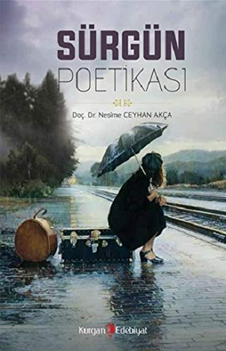Sürgün Poetikası kitap kapağı