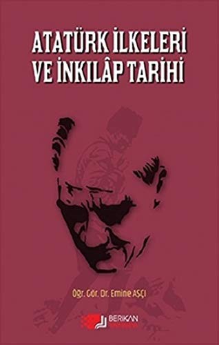 Atatürk İlkeleri ve İnkılap Tarihi kitap kapağı