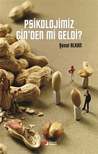 Psikolojimiz Çin'den mi Geldi? kitap kapağı