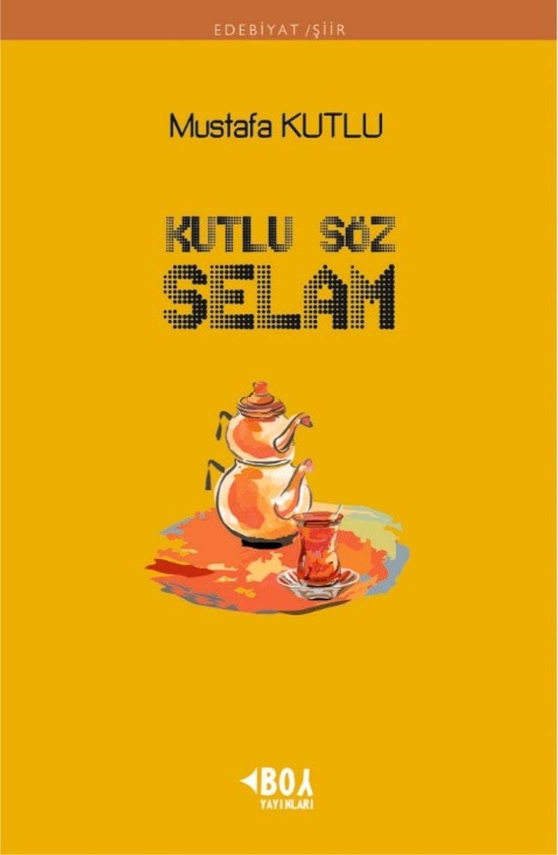 Kutlu Söz Selam kitap kapağı