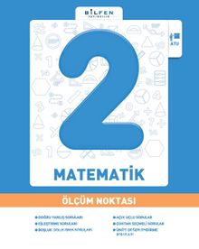 2. Sınıf Matematik Ölçüm Noktası kitap kapağı