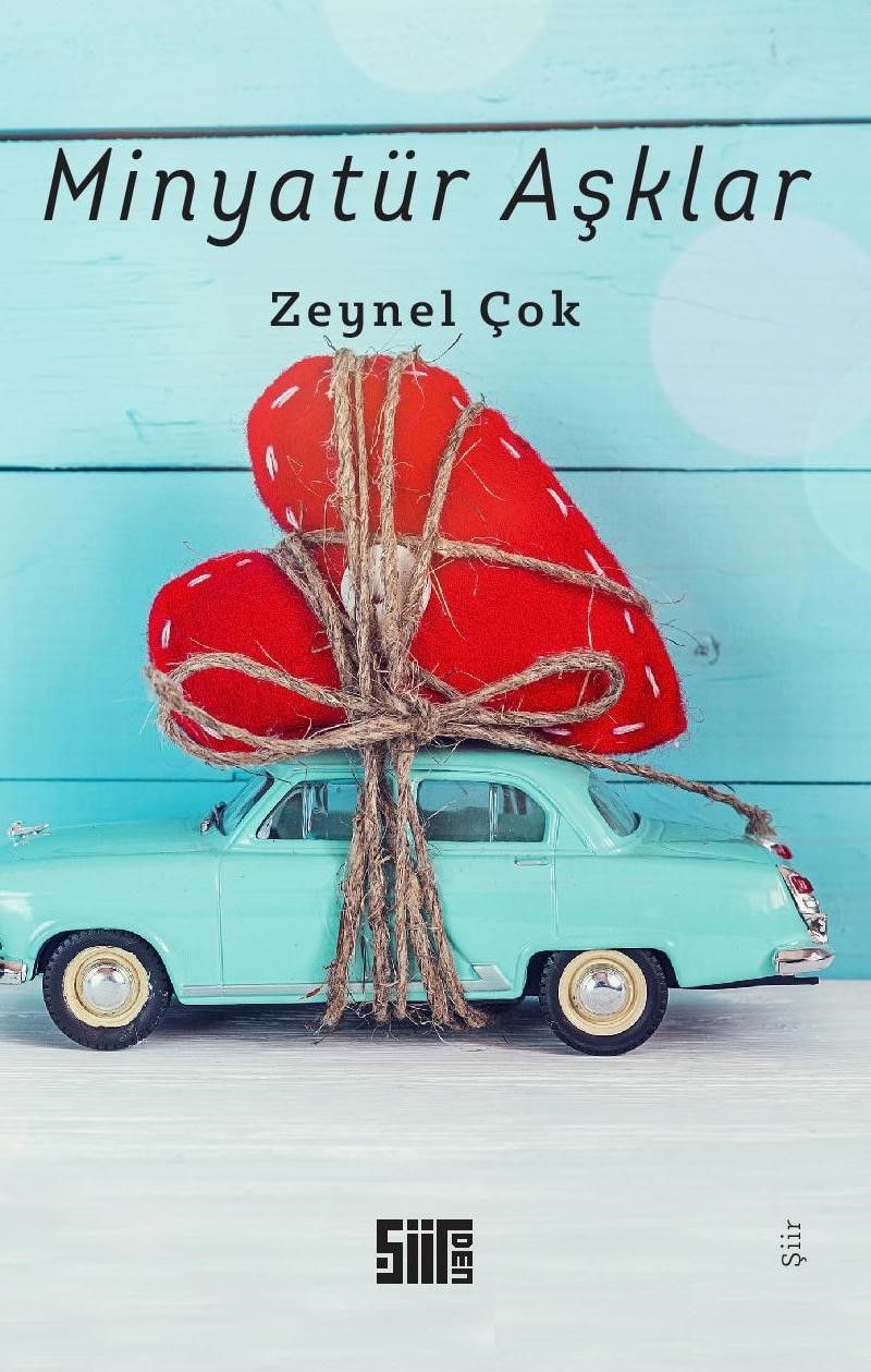 Minyatür Aşklar kitap kapağı