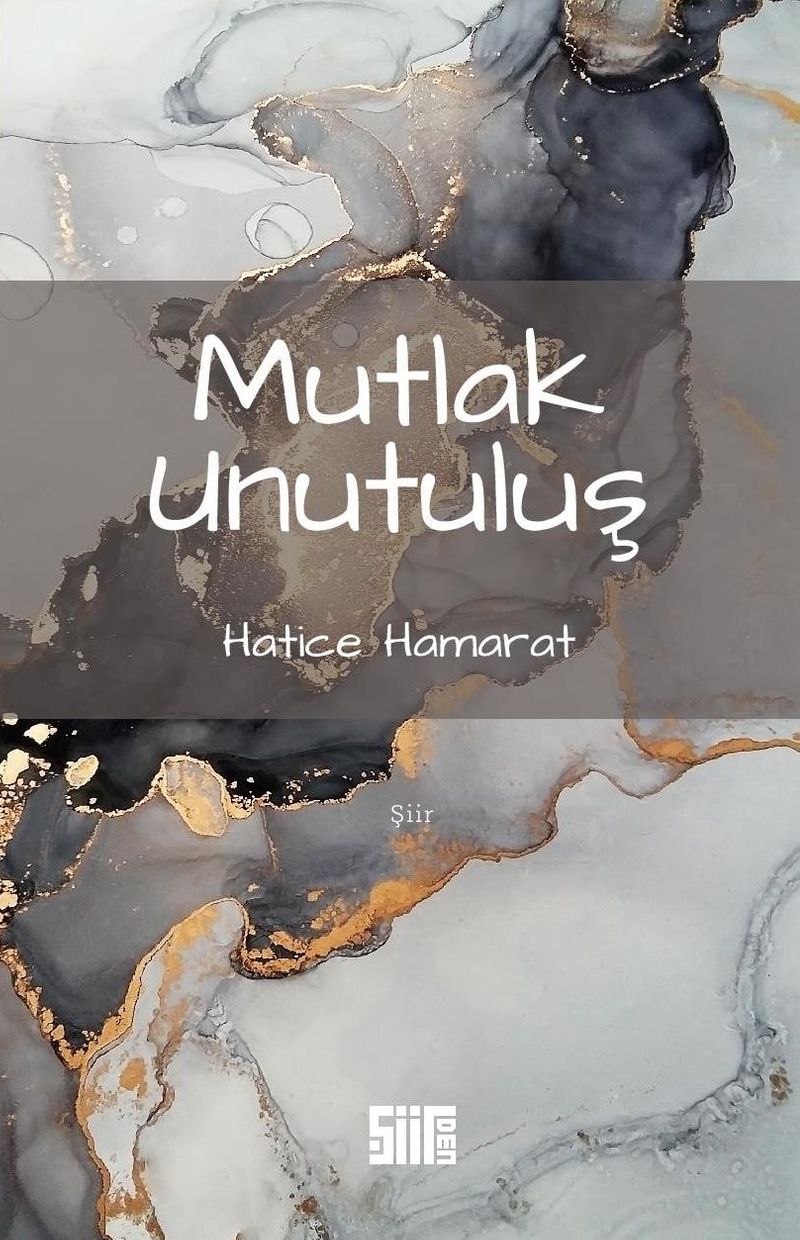 Mutlak Unutuluş kitap kapağı