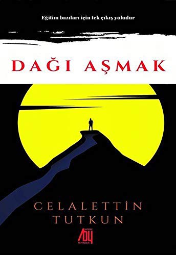 Dağı Aşmak kitap kapağı