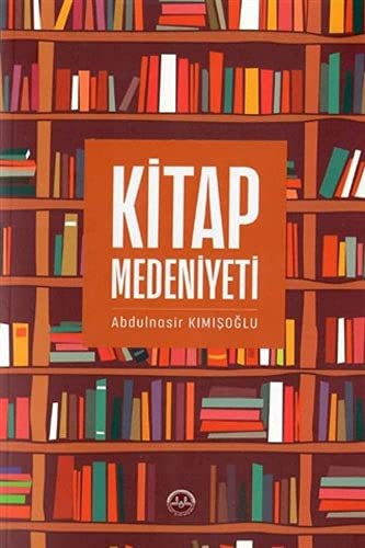 Kitap Medeniyeti kitap kapağı