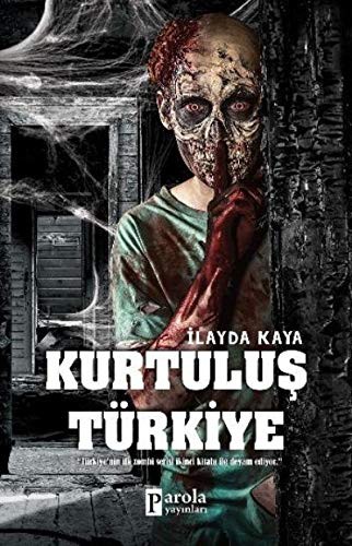 Kurtuluş Türkiye kitap kapağı