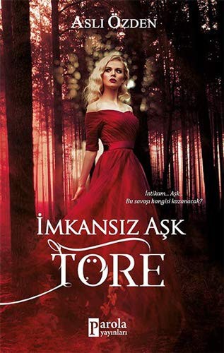 İmkansız Aşk Töre kitap kapağı