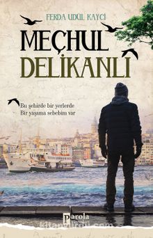 Meçhul Delikanlı kitap kapağı