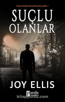 Suçlu Olanlar kitap kapağı