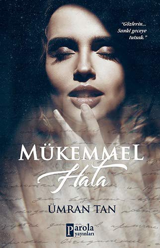 Mükemmel Hata kitap kapağı