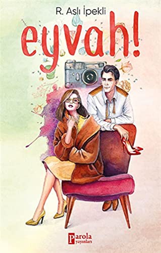 Eyvah! kitap kapağı