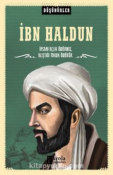İbn Haldun / Düşünürler kitap kapağı