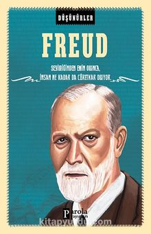 Freud / Düşünürler kitap kapağı