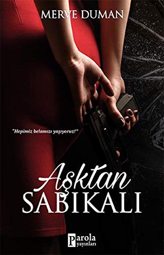 Aşktan Sabıkalı kitap kapağı