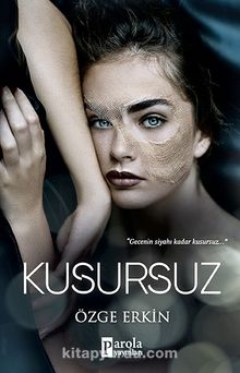 Kusursuz kitap kapağı