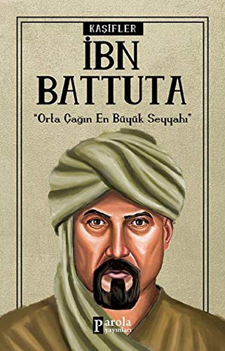 İbn Battuta / Kaşifler kitap kapağı