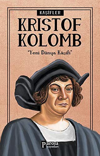Kristof Kolomb / Keşifler kitap kapağı