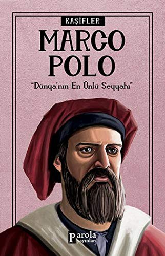 Marco Polo / Kaşifler kitap kapağı