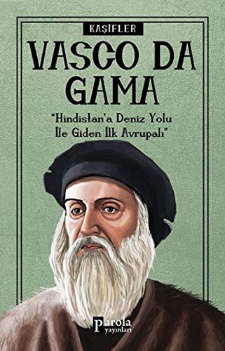 Vasco Da Gama / Kaşifler kitap kapağı
