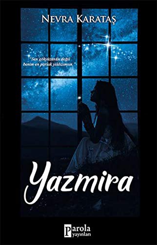 Yazmira kitap kapağı