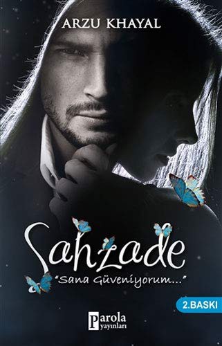 Şahzade kitap kapağı
