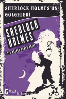 Sherlock Holmes’un Gölgeleri kitap kapağı