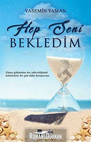 Hep Seni Bekledim kitap kapağı
