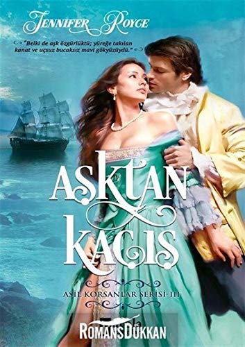 Aşktan Kaçış kitap kapağı