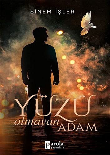 Yüzü Olmayan Adam kitap kapağı