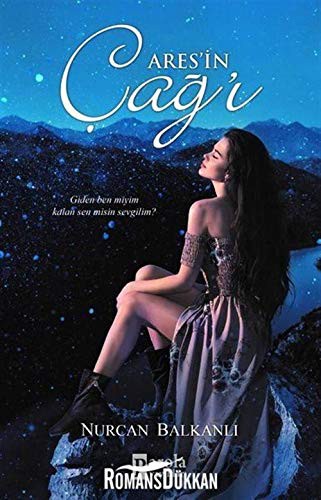 Ares’in Çağı kitap kapağı
