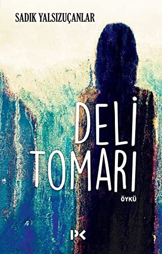 Deli Tomarı kitap kapağı