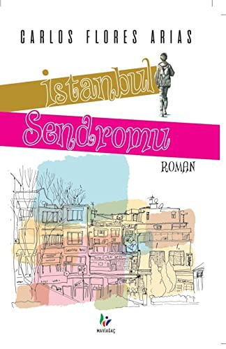 İstanbul Sendromu kitap kapağı