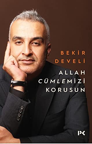 Allah Cümlemizi Korusun kitap kapağı