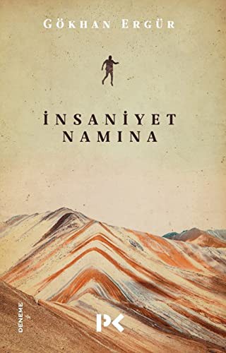 İnsaniyet Namına kitap kapağı