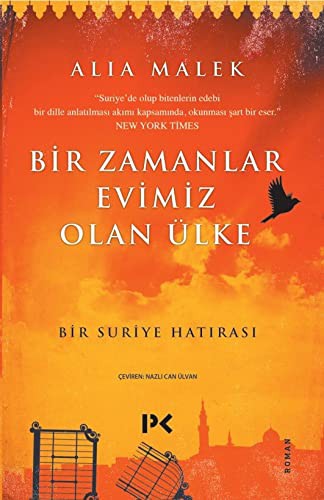 Bir Zamanlar Evimiz Olan Ülke kitap kapağı