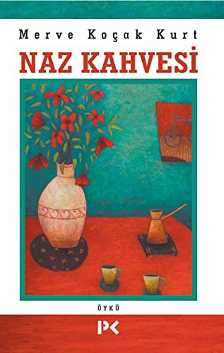 Naz Kahvesi kitap kapağı