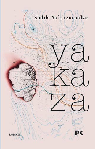 Yakaza kitap kapağı