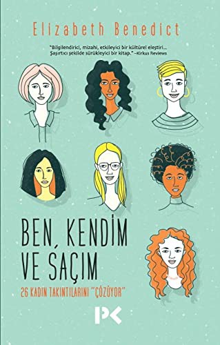 Ben, Kendim ve Saçım kitap kapağı