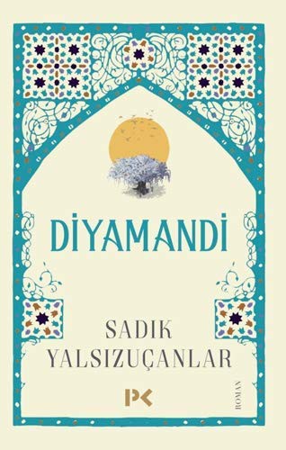 Diyamandi kitap kapağı
