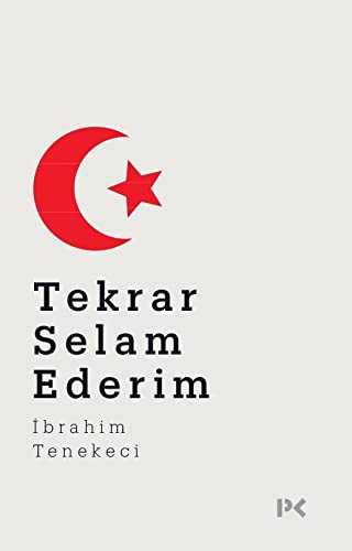 Tekrar Selam Ederim kitap kapağı