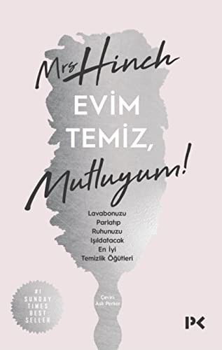 Evim Temiz Mutluyum kitap kapağı